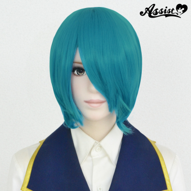 Short Bob Rev.　Marine Blue NMBL-129