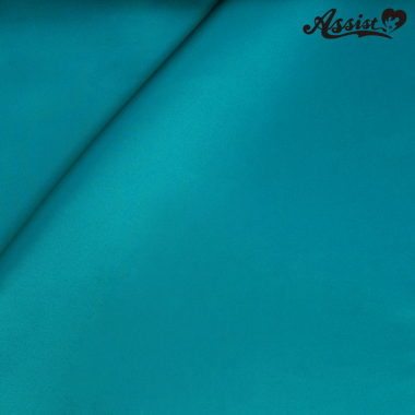 Standard Satin, 150cm Wide X 50cm, Monochrome.　No.18