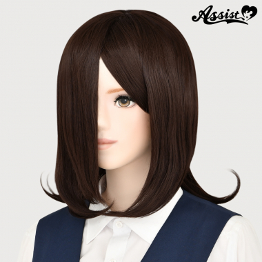 Ultimate Wolf Hair Fanny Brown NFBR-174