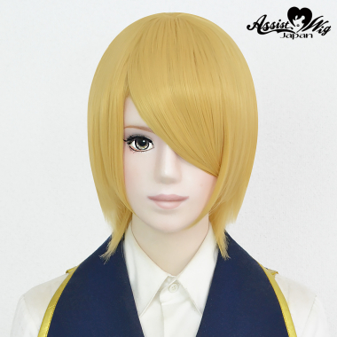 Regular Short Yellow Gold 17