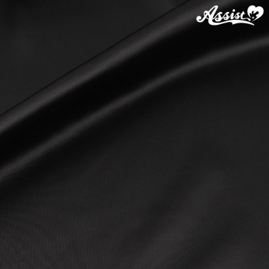 Matte Satin 150cm Wide X 50cm Monochrome　No.5