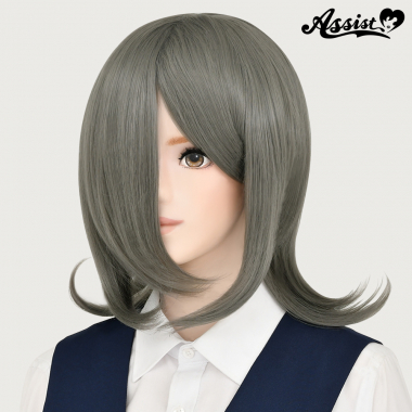 Ultimate Wolf Hair Dark Silver 171