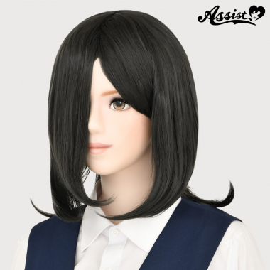 Ultimate Wolf Hair Charcoal Gray NCGRY-161