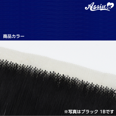 Lace Front Piece Premium Blue NBM-75