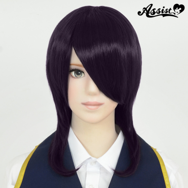 Air Wolf Hair　BlackBerry NMSB-38