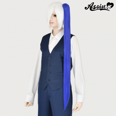 100cm Clip-in Wig　Arabian Blue NAL-104