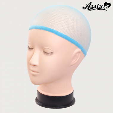 Wig net (net type) Light Blue