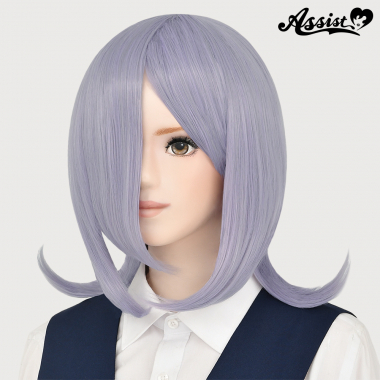Ultimate Wolf Hair Purple Silver NPS-144