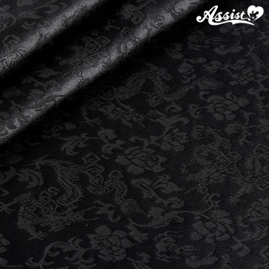 Polyester Jacquard Chinese Style 114cm Wide X 50cm　No.2