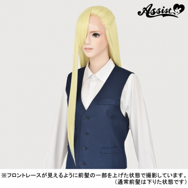 Front Lace Long　Gold 613