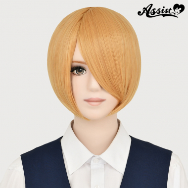 Short Bob Rev.　Milk Brulee NMIB-187