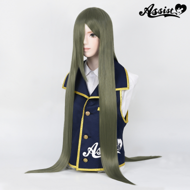 Super Long　Spinich Green NSPG-158