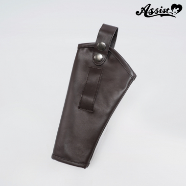Gun holster　Dark Brown