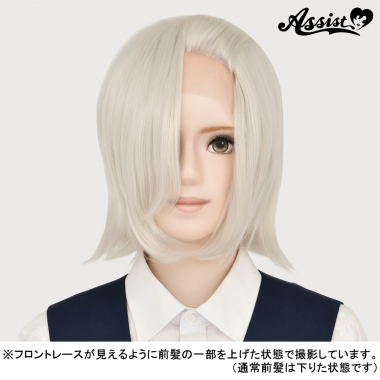 Front Lace Short Off-white NOWH-172