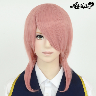Air Wolf Hair　Rose Pink NDR-14
