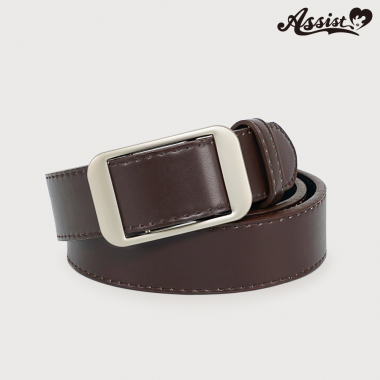 Free Size Belt　Brown
