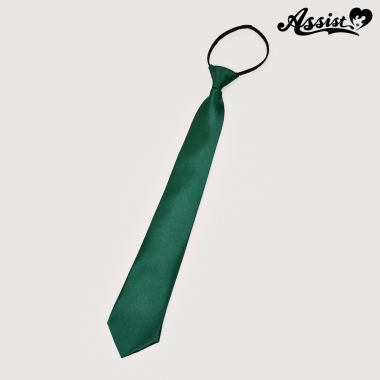 One Touch Color Tie Green
