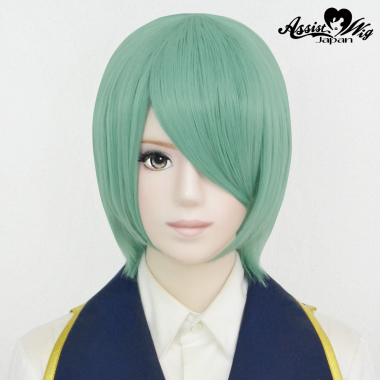 Regular Short　Light Green 24