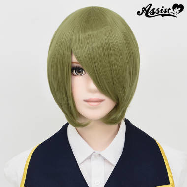 Short Bob Rev.　Basil Gold NBJ-30