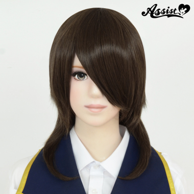 Air Wolf Hair　Natural Brown NNB-92