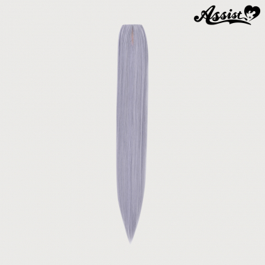 I Type Wefts 1 Piece Purple Silver NPS-144