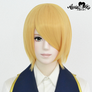 Regular Short Yellow Gold 22