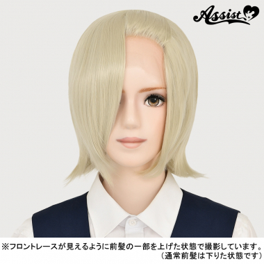 Front Lace Short Rev.　Powder Gold NPG-123