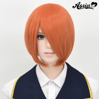 Short Bob Rev.　Princess Orange NPO-112