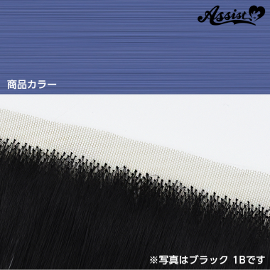 Lace Front Piece Cosmo Viola NCSV-217
