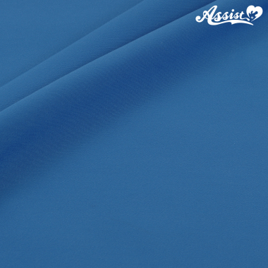 Polyester Twill 150cm Wide X 50cm Blue No.73