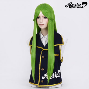 Pure Long　Light Green 21