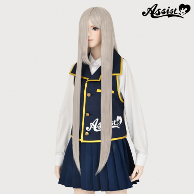 Super Long　Ash Gray NAG-150