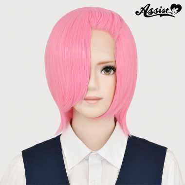 Front Lace Short Peach May NPM-125