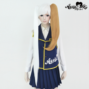 Volume Clip-in Wig　Nudie NOB-81