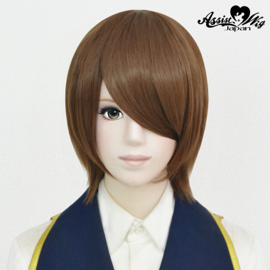 Regular Short Light Brown 17