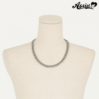 Taranto Necklace silver