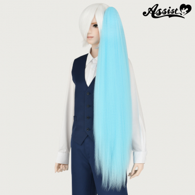Waffle Clip-in Wig Soda Ribbon NSRI-165