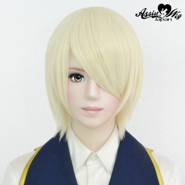 Regular Short Yellow Gold 27