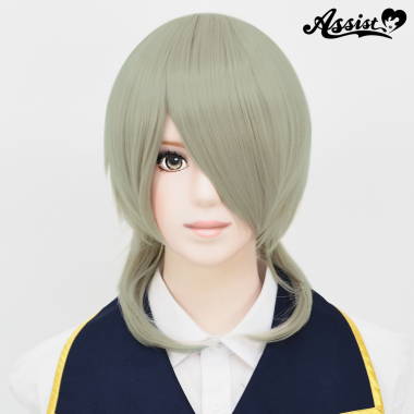 Air Wolf Hair　Ash Gray NAG-150