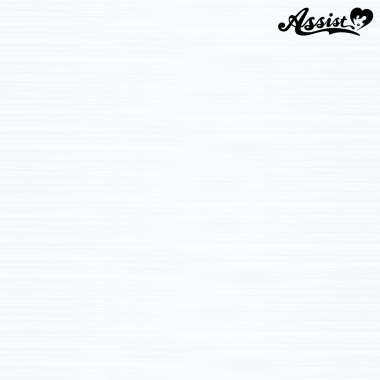 Slicked-back Short　White 600