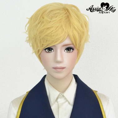 Casual Short Yellow Shahn NUG-61