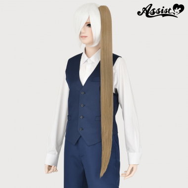 100cm Clip-in Wig　Mocha NMC-140