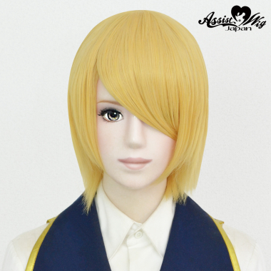 Regular Short Yellow Gold 30