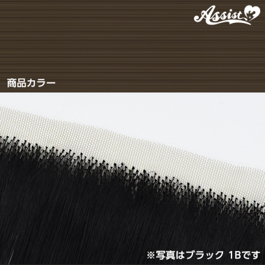 Lace Front Piece Ash Brown NABR-147
