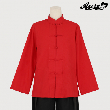Kung Fu Clothing Red
