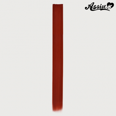 120cm Wefts 1 Piece Red Orange NOR-33