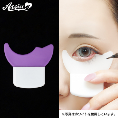 Eye Makeup Guide purple