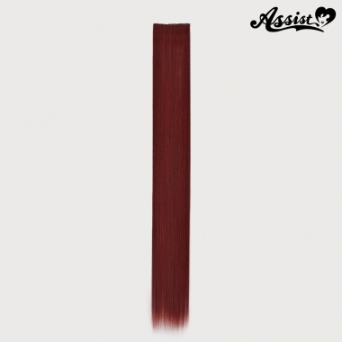 90cm Wefts 1 Piece　Brick Red 282