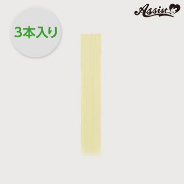 Pure wig parts　Yellow Gold 03