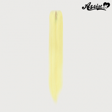 I Type Wefts 1 Piece Milky Lemon NKY-115